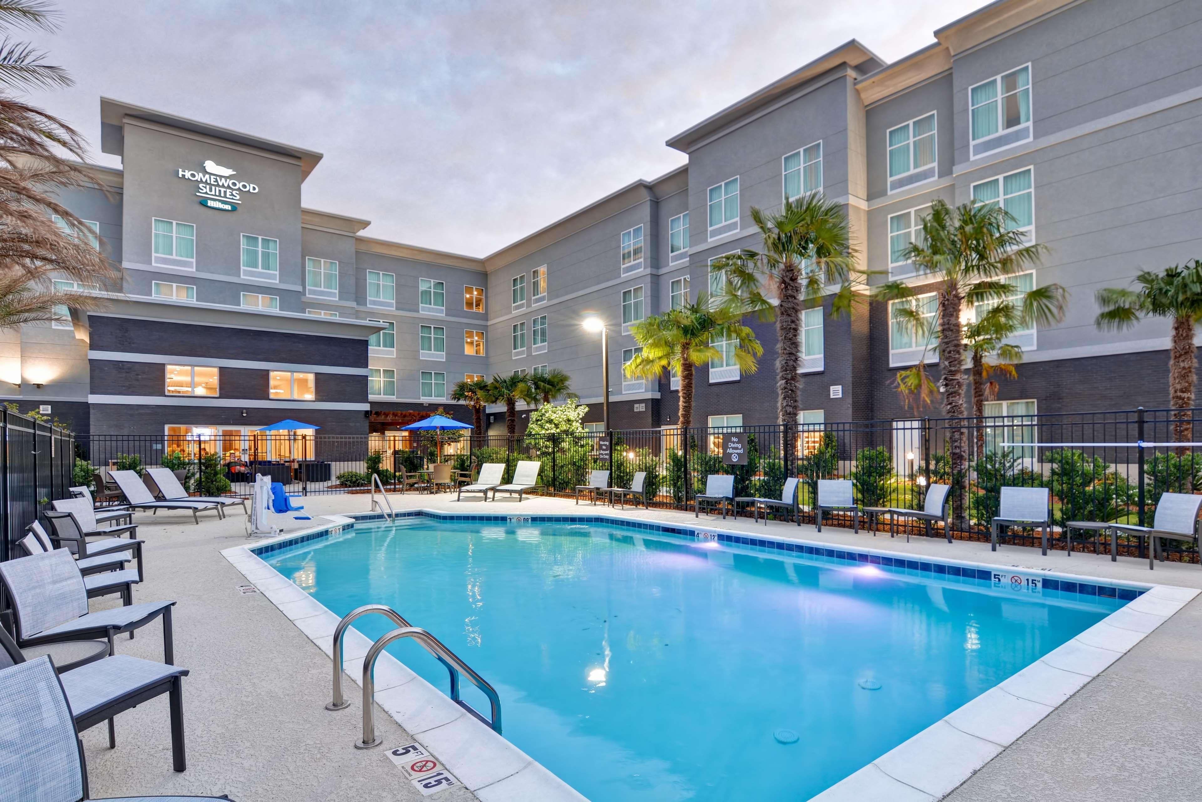 Homewood Suites By Hilton New Orleans West Bank Gretna Exterior foto