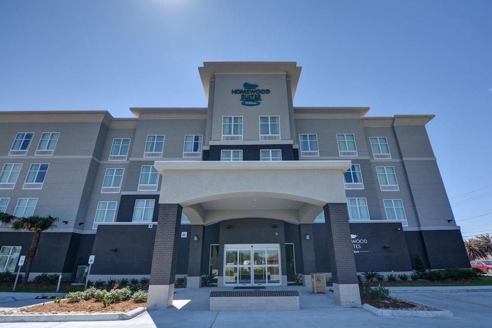 Homewood Suites By Hilton New Orleans West Bank Gretna Exterior foto