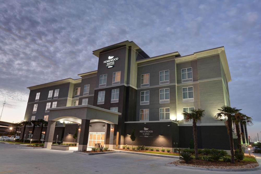 Homewood Suites By Hilton New Orleans West Bank Gretna Exterior foto